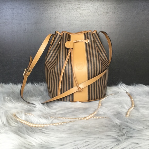 striped fendi bag